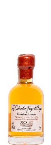 Calvados Christian Drouin XO mini 0,05L
