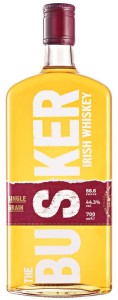 Whiskey Busker Single Grain 0,7L / 44,3%