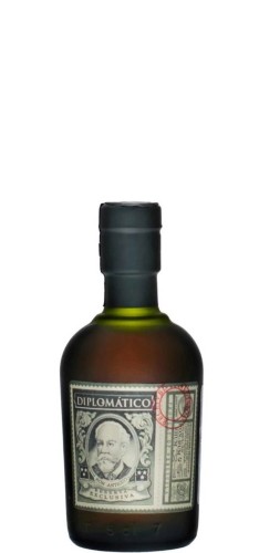 Diplomatico Reserva Exclusiva mini 0,05L