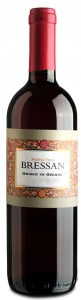 Wino Bressan Grigio in Grigio 0,75L / 13%