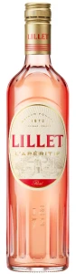 Lillet Rose Aperitif 0,75L / 17%