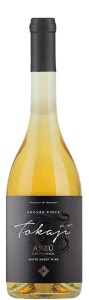 Tokaj Aszu 5 Puttonyos Ungvar Pince 0,5L / 11%