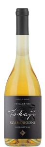 Wino Tokai Szamorodni Ungvar Pince 0,5L / 11%