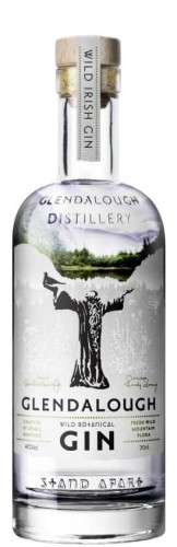 Gin Glendalough Wild Botanical