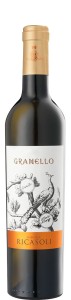 Wino Granello Ricasoli 0,5L / 12,5%