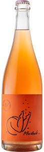 Wino Mushak pet-nat 0,75L / 11,5%