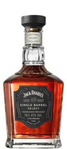 Jack Daniel’s Single Barrel Select 0,7L / 45%
