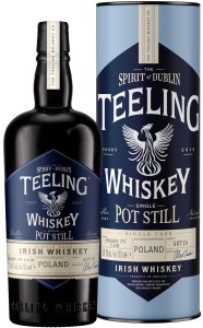 Whiskey Teeling Pot Still PX Sherry Cask 0,7L / 60,1%