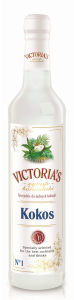 Syrop Victoria's Kokos 0,49L