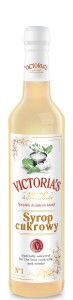 Syrop Victoria's Cukrowy 0,49L
