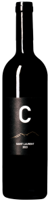 Wino C  Saint Laurent Charbielin 0,75L / 12%