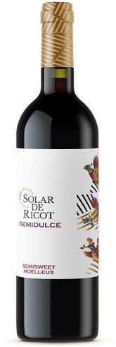 Solar de Ricot semidulce
