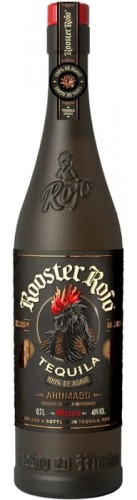 Rooster Rojo Ahumado