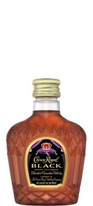 Crown Royal Black mini 0,05L / 45%