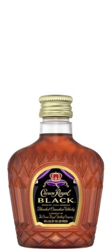 Crown Royal Black mini 0,05L