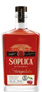 Soplica Staropolska Wiśniówka 0,7L / 38%