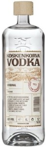 Wódka Koskenkorva Original 1L / 40%