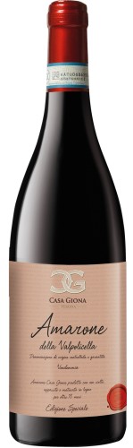 Amarone della Valpolicella Casa Giona