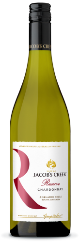 Jacob's Creek Chardonnay Reserve