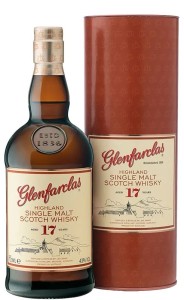 Whisky Glenfarclas 17 yo 0,7L / 43%