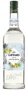 Syrop Giffard Rum 1L