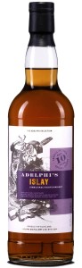 Whisky Adelphi's Islay Caol Ila 10 yo 0,7L / 46%