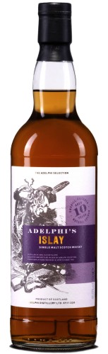 Adelphi's Islay Caol Ila 10 yo