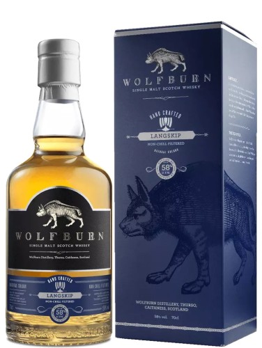 Wolfburn Langskip