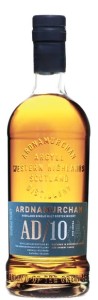 Whisky Ardnamurchan 10 yo 2025 0,7L / 46,8%