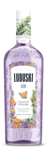 Gin Lubuski Lavender & Orange 0,5L / 37,5%