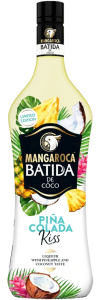 Likier Batida de Coco Mangaroca Pina Colada Kiss 0,7L / 16%