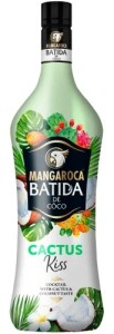 Likier Batida de Coco Mangaroca Cactus Kiss 0,7L / 16%
