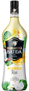 Likier Batida de Coco Mangaroca Mango Kiss 0,7L / 16%