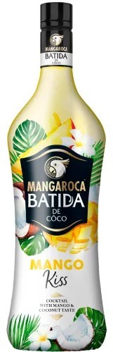 Batida de Coco Mangaroca Mango Kiss