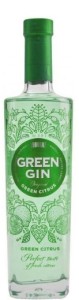 Gin Lubuski Green Gin Citrus 0,5L / 37,5%