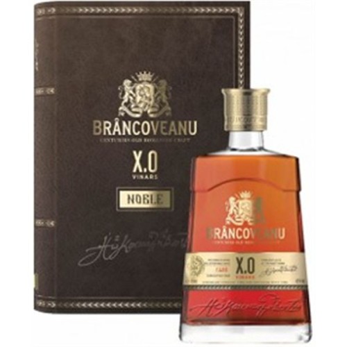 Brandy Brancoveanu XO Vinars Książka