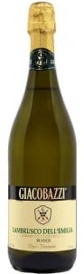 Lambrusco bianco Giacobazzi