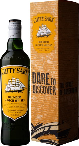 Cutty Sark w kartoniku