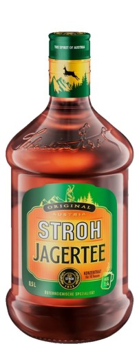 Stroh Jagertee Original 0,5L
