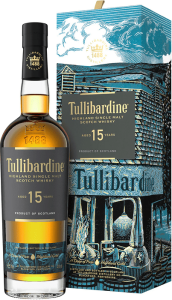 Whisky Tullibardine 15 yo 0,7L / 43% 