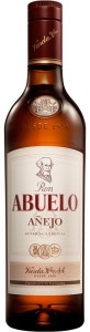 Rum Abuelo Anejo 0,7L / 40%