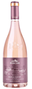 Wino Nocturne Rose de Purcari 0,75L / 13%