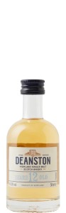Whisky Deanston 12 yo mini 0,05L / 46,3%