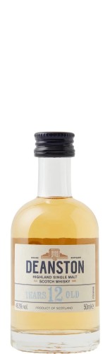 Deanston 12 yo mini 0,05L