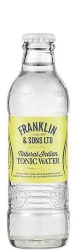 Franklin & Sons Tonic Water