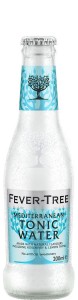 Fever Tree Mediterranean Tonic 0,2L