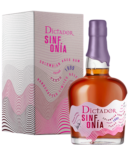 Dictador Sinfonia Pardo 1999