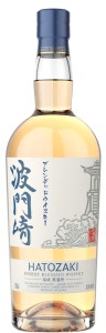 Whisky Hatozaki Blended 0,7L / 40%