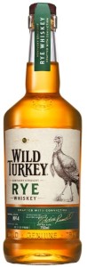 Whiskey Wild Turkey Straight Rye 0,7L / 40,5%