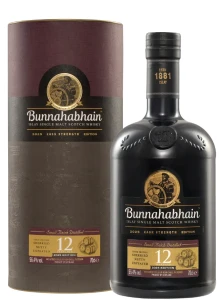 Whisky Bunnahabhain 12 yo Cask Strength 2025 0,7L / 56,4%